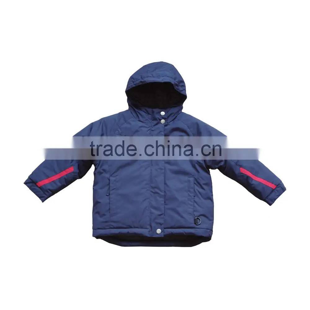 Active ski jacket suit