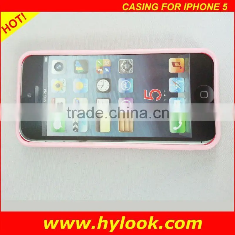 Newest case for iphone 5