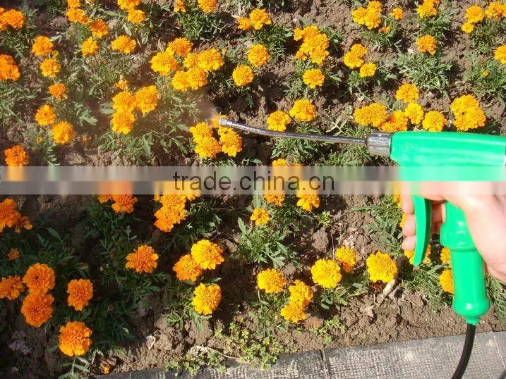 (2145) Slide-window sprayer in garden, Portable hand trigger home use sprayer
