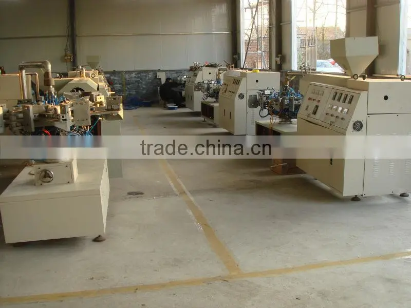 bubble bottles blow molding machine PE