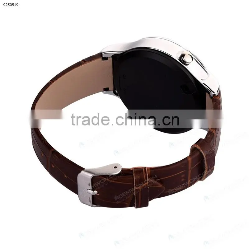 2016 Hot Bluetooth Smart Watch T3 SIM GPRS For iPhone Android Black