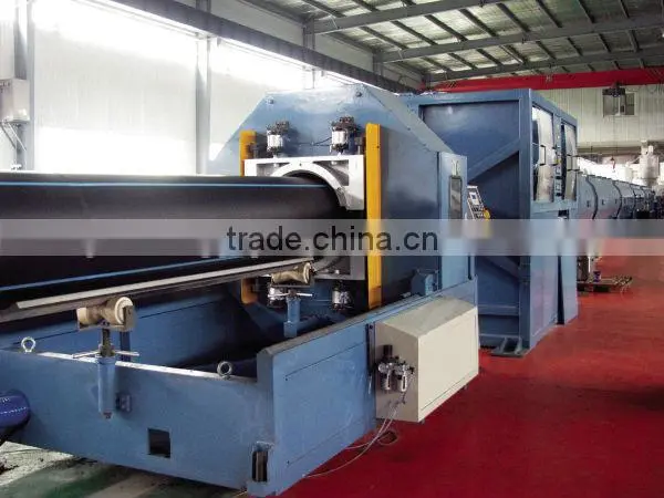 630 mm pn8 hdpe pipe for underground water pipelines