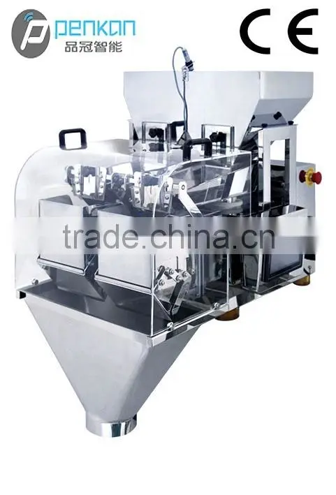 PenKan modular linear weigher for packing machine