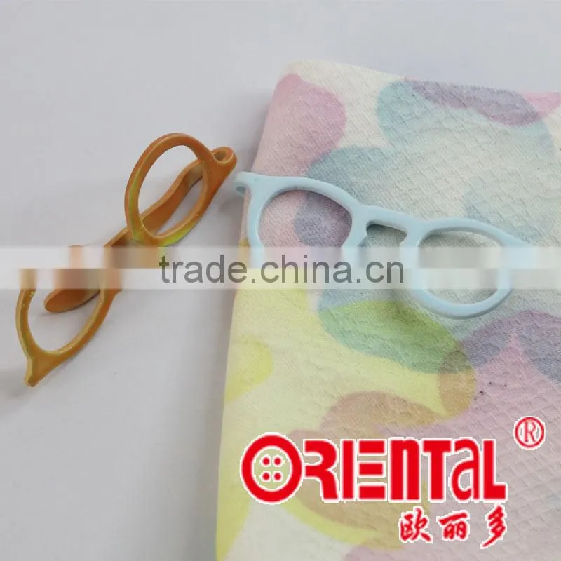 original design glass shape men suit brooch