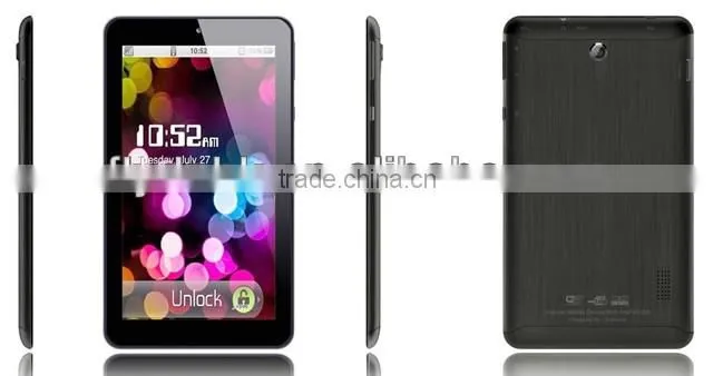 7" Android 4.2 Allwinner A23 tablet pc P711