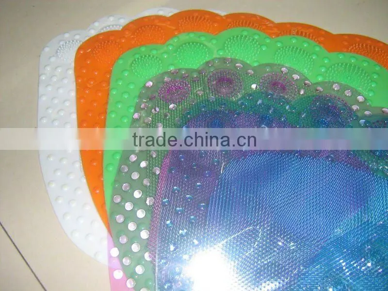 monochrome colour cheap mats YJ-8010A