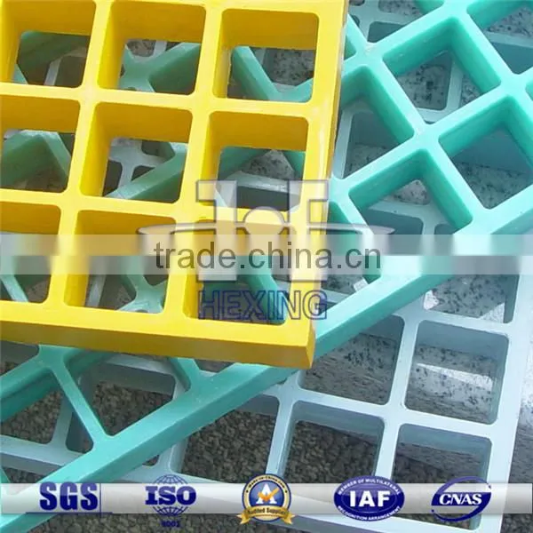 Hight quality FRP grating/fiberglass grating different color