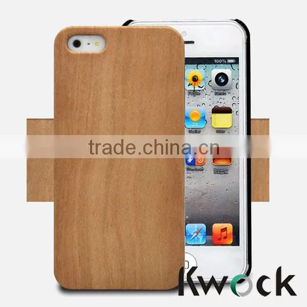 New style mobile phone case wooden bamboo cheap back cover for Mobile Phone