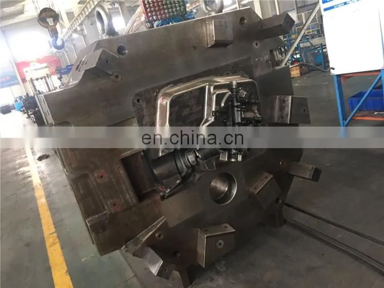 Metal Product Material and Die Casting Shaping Mode Industrial Aluminum Mould