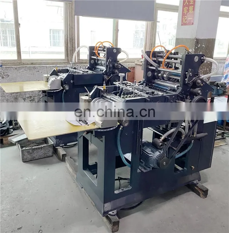 ZF250A High Speed Automatic Pocket Gift Lucky Money Red Packet Paper Bag Envelope Making Machine