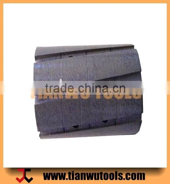 TW super abrasive Stone vertical roller grinding mill