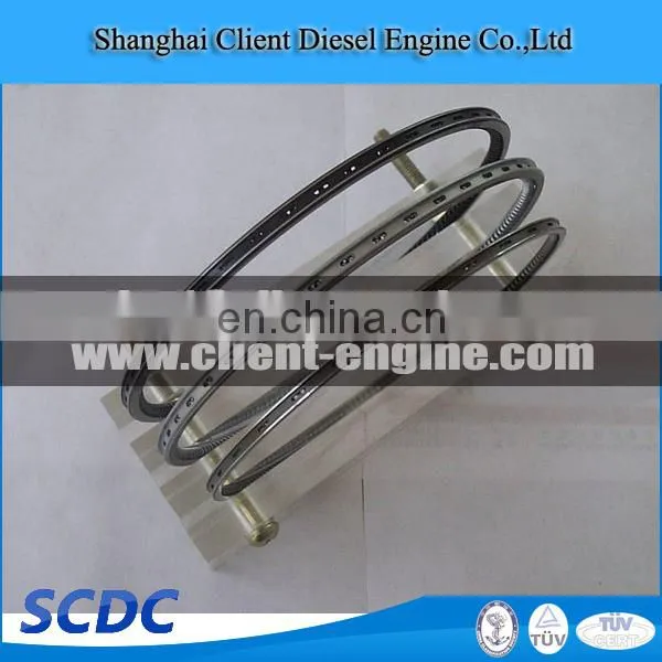 MAN 2840 LE 301 Piston rings 51.02503.0752