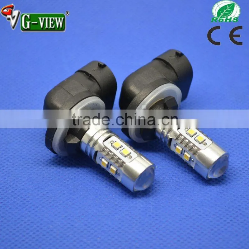 car led h27 led fog bulb 10smd 2323 auto led lamp