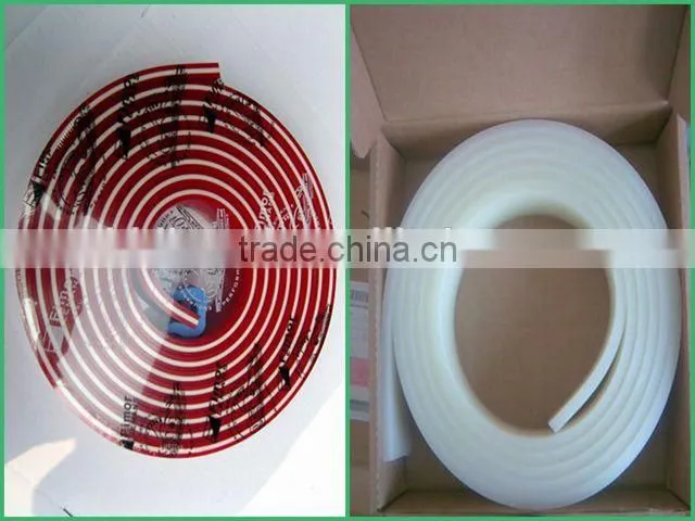 China Professional Factory Supply Fine Rubber Squeegee/Screen Printing Squeegee Roll And Squeegee For Screen Printing In Stock