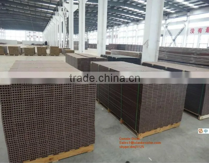 wpc decking pool