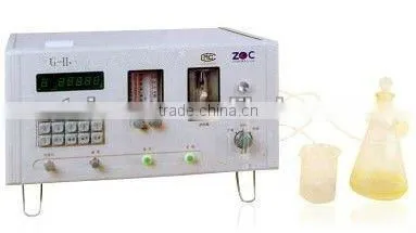 Intelligent cold atomic fluorescence mercury analyzer