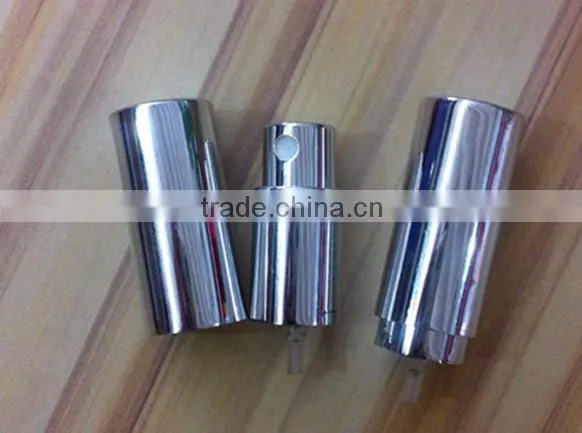 13/415 screw metal pump sprayer with alu cap