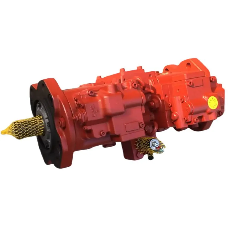 Excavator parts DH300-7 for Daewoo Doosan K5V140DTP hydraulic piston pump 31Q8-10030 K5V140 hydraulic main pump R305-9 R290LC-9
