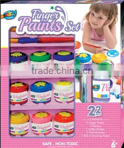 A0200 - 24ct finger paint