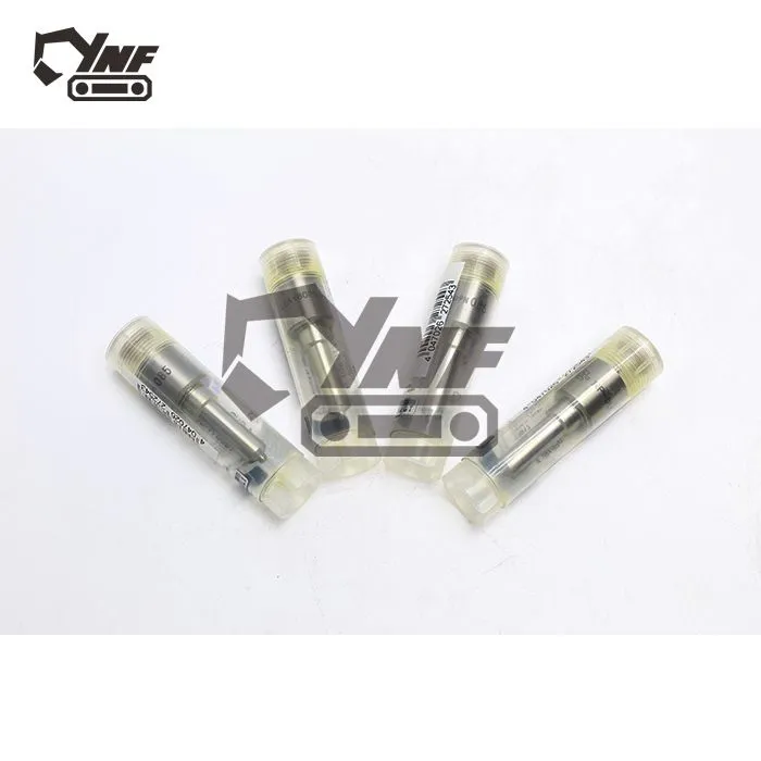 Injector NP-DLLA 160 PN 085 Nozzle Tip for Zexel 105017-0850 Bosch 9 432 610 341 9432610341 DLLA160PN085 for Kobelco SK120 4D31