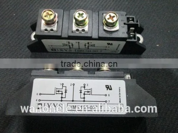 New and original ic electronic component module IGBT VMK165-007T