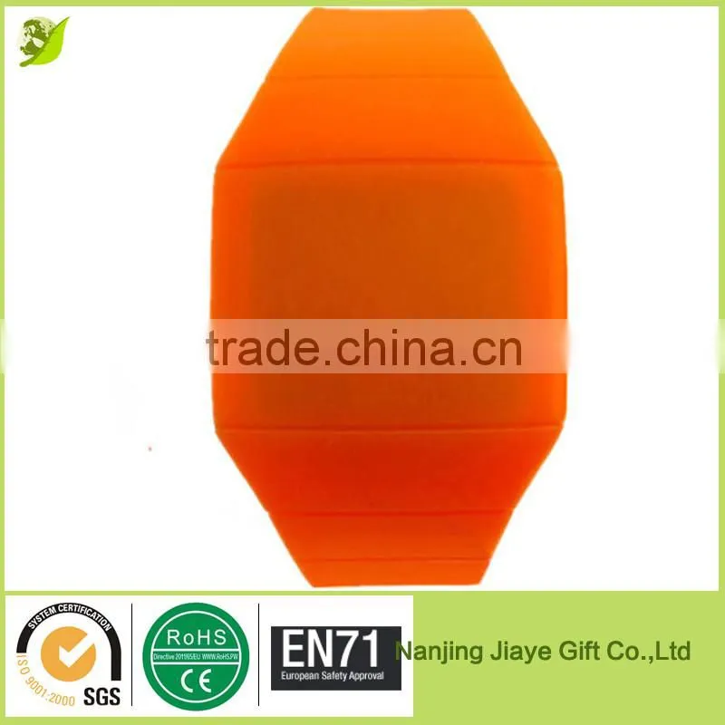 Current brand wrist watch led/wrist watch men women