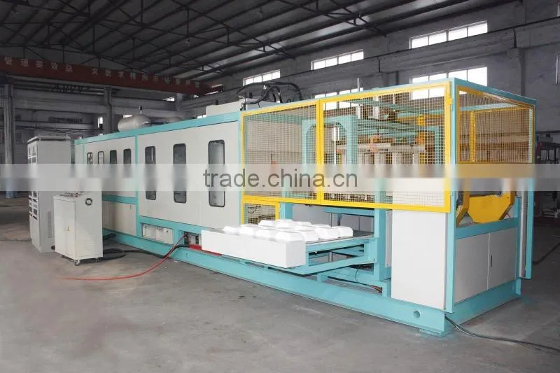 UNITY PS moulding machine