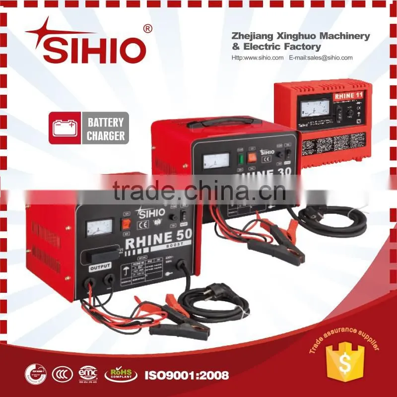 SIHIO RED BLACK TUV seam stainless steel MMA welding machine