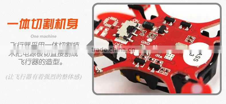 Newest Mini Quadcopter WL Toys Velocity V272 RC Quadcopter 4.0CH 2.4GHz Control Nano Size RC Quadcopter Mini Drone 3D Rotating