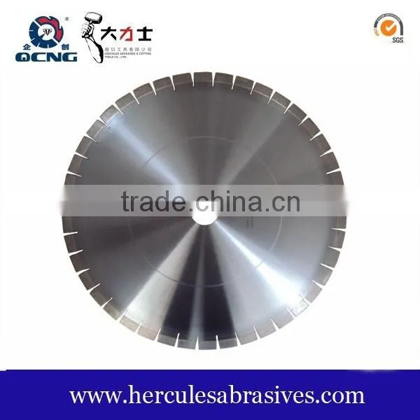 Good quality Continuous rim Electroplated cutting diamond blade with Straight protections