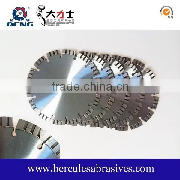 diamond saw blades for wall reinforced concrete cutting