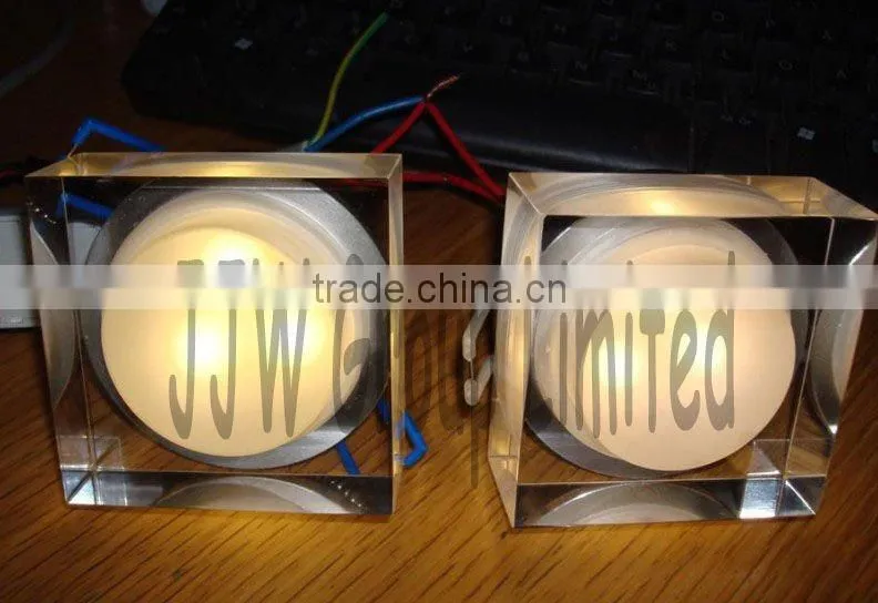 JJW-CL-6*1W high power 6W led lamp,popular ceiling light,6*1W down light led