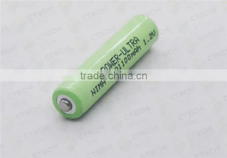 Original NiMh AAA 1.2v 1100mah rechargeable battery