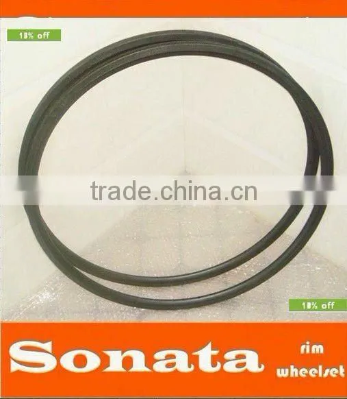 carbon mtb rim 22mm with 3k UD finish Euro hot style