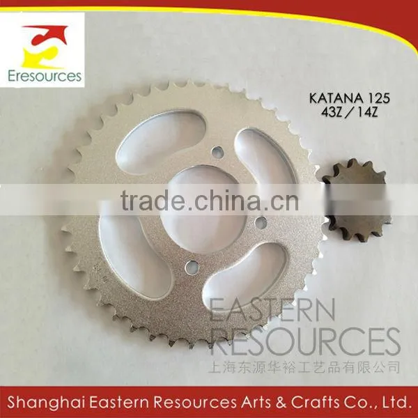 Motorcycle Sprocket