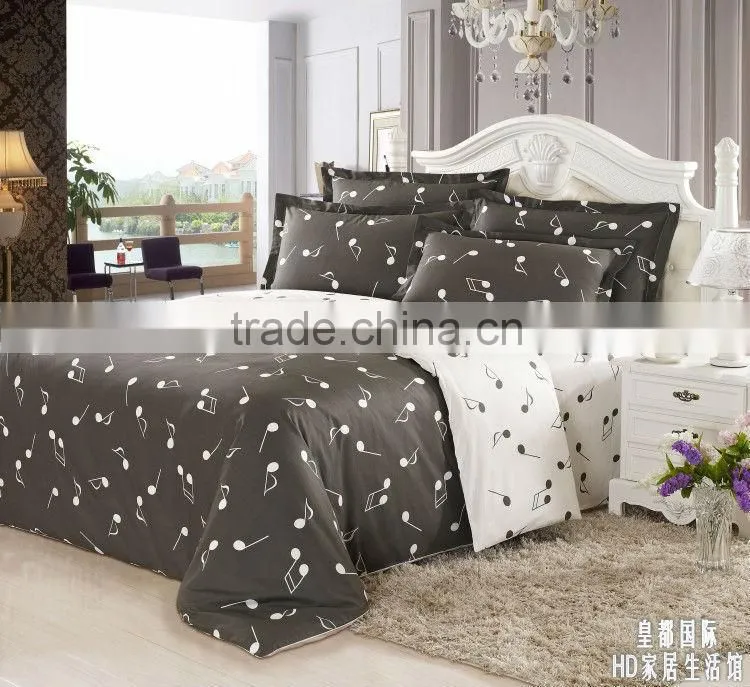 printed sheet set