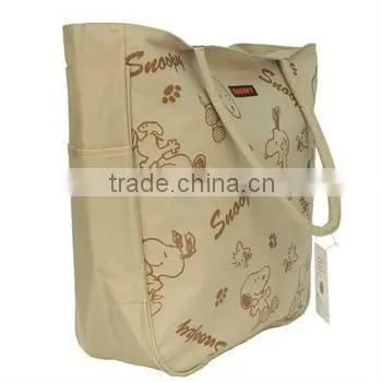 shopping neoprene bag