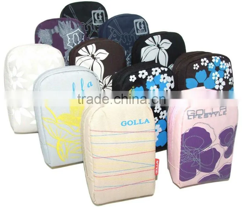 2016 Fashion neoprene camera bag