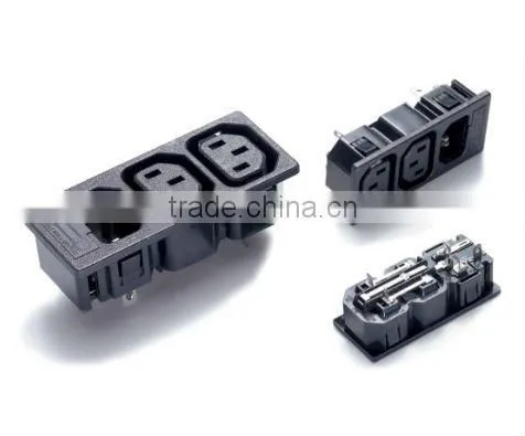 UPS dustproof power plugs and sockets WD-202