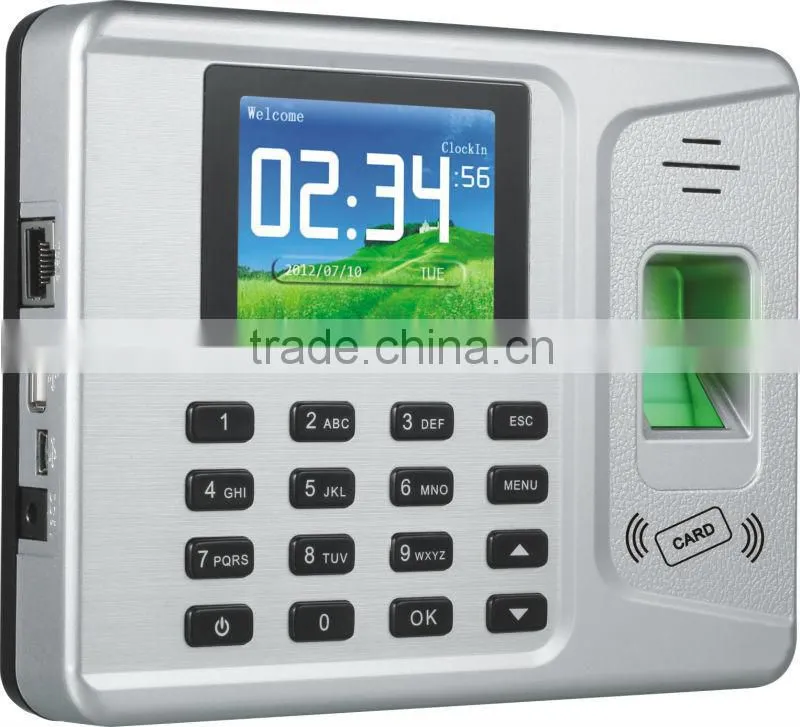 REALAND access control systems & products attendance system