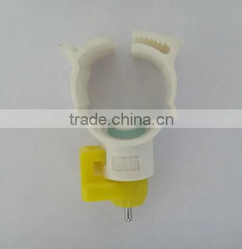 automatic poultry nipple drinker