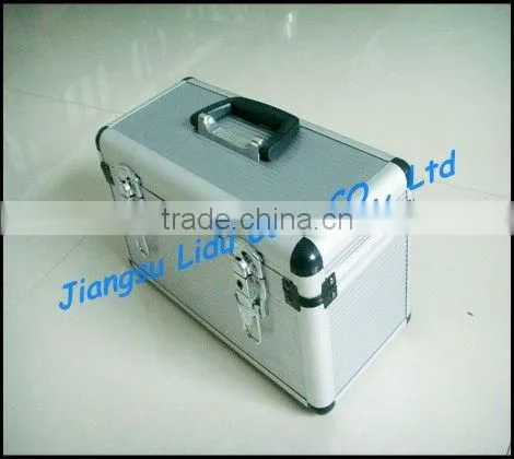 aluminium box cd dvd