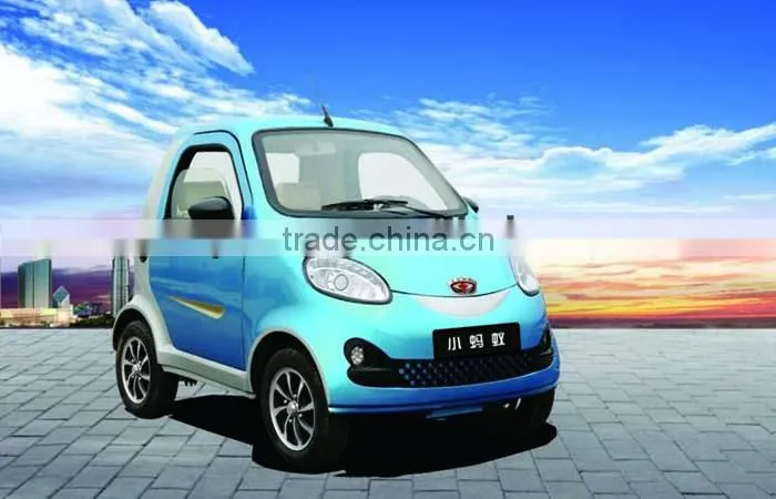 Super mini electric car 2 seats