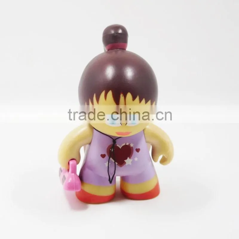 Custom Vinyl Toy Collection, Figure Aquarius Viny Collection Toy