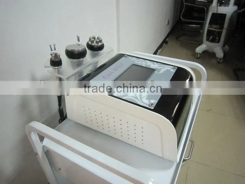 VY-M48 Portable body slimming cavitation vacuum body slim rf machine
