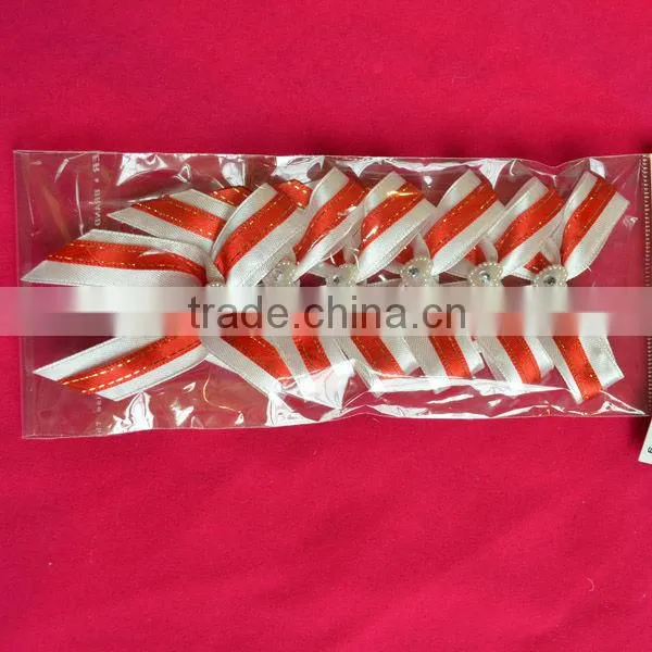 satin ribbon bow JS-B270