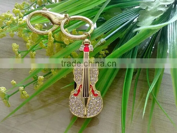 Guitar Jewelry USB Stick 16 GB memory / USB memory stick Flash Drive