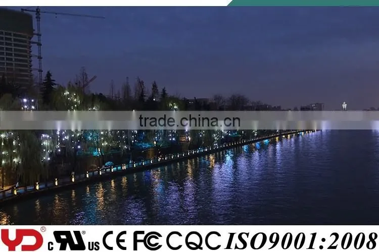 Patented IP68 waterproof LED RGB 5050 square light source
