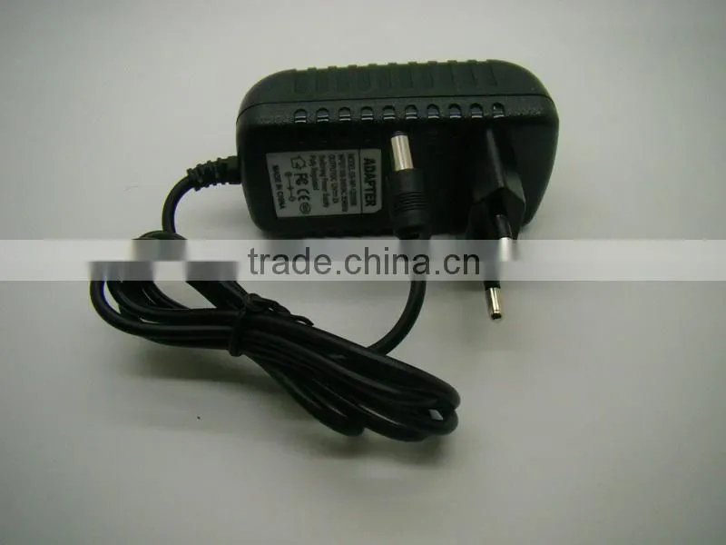 China supplier Generic AC Adapter Wall Charger For Acer Iconia Tab A200 Tablet Power Supply PSU