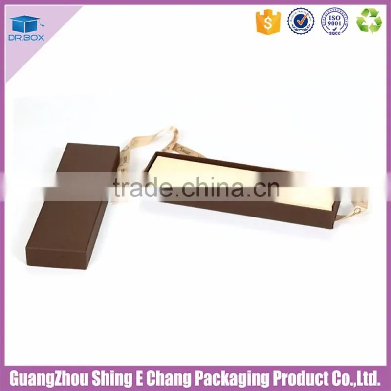 Good China wholesaler Prepress process jewelry gift paper packaging box